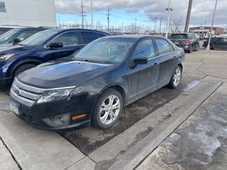 Used 2012 Ford Fusion SE image 1