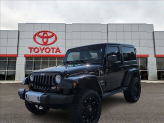 Used 2012 Jeep Wrangler Sahara w/ Connectivity Group image 1