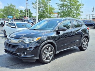 Certified 2022 Honda HR-V EX image 1