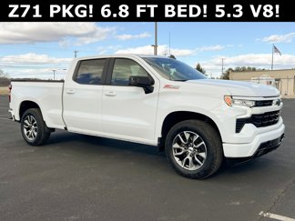 Used 2024 Chevrolet Silverado 1500 RST image 1