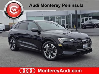 Used 2022 Audi e-tron Premium w/ Convenience Plus Package image 1