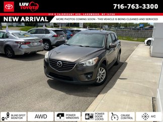 Used 2016 MAZDA CX-5 Touring w/ Bose/Moonroof Package image 1