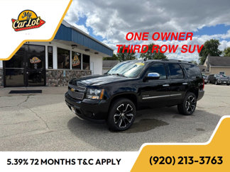 Used 2014 Chevrolet Tahoe LTZ image 1