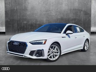 Used 2024 Audi A5 2.0T Premium Plus image 1