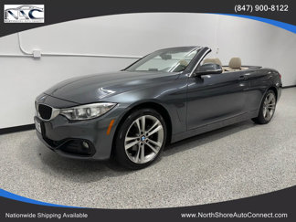 Used 2016 BMW 428i xDrive Convertible image 1