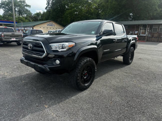 Used 2016 Toyota Tacoma SR5 image 1