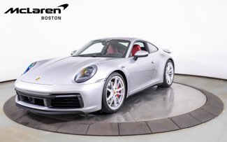 Used 2024 Porsche 911 Carrera 4S image 1