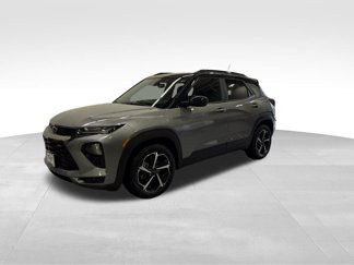Used 2023 Chevrolet TrailBlazer RS w/ Convenience Package image 1