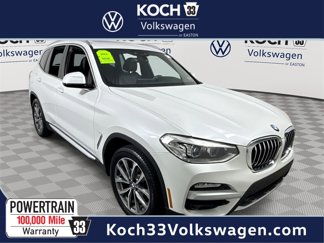 Used 2019 BMW X3 xDrive30i w/ Convenience Package video 1