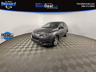 Used 2020 Honda HR-V EX image 1