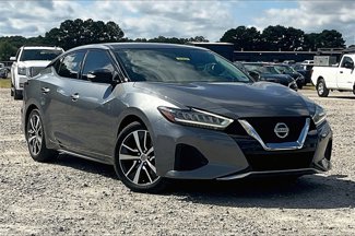 Used 2019 Nissan Maxima 3.5 SV image 1