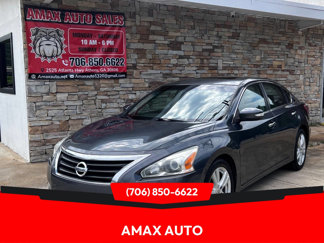 Used 2013 Nissan Altima 3.5 SV w/ Navigation Pkg image 1