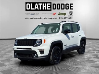 Certified 2023 Jeep Renegade Altitude image 1