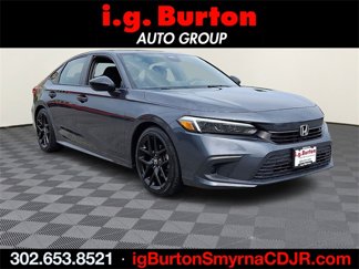 Used 2022 Honda Civic Sport image 1