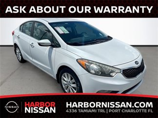 Used 2014 Kia Forte EX image 1
