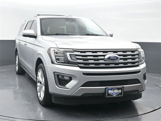 Used 2018 Ford Expedition Max Limited w/ Equipment Group 302A image 1