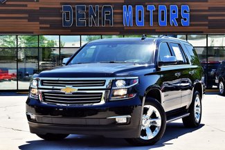 Used 2016 Chevrolet Tahoe LTZ image 1
