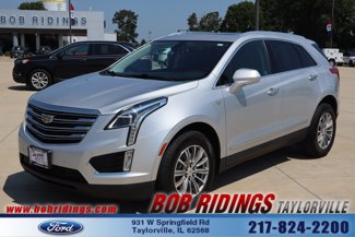 Used 2017 Cadillac XT5 Luxury image 1