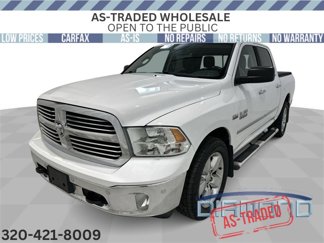 Used 2014 RAM 1500 Big Horn image 1