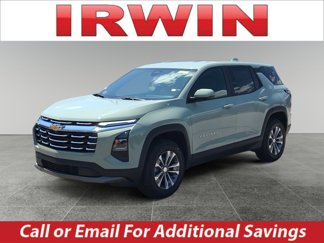 New 2026 Chevrolet Equinox LT image 1