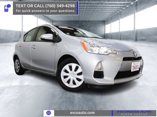 Used 2013 Toyota Prius C One image 1
