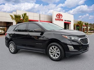 Used 2018 Chevrolet Equinox LS image 1