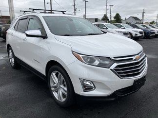 Used 2018 Chevrolet Equinox Premier image 1