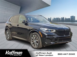 Used 2022 BMW X5 xDrive45e w/ M Sport Package image 1