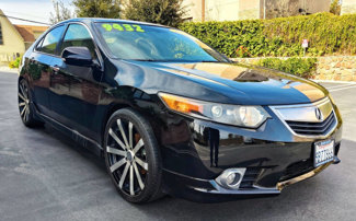 Used 2012 Acura TSX Special Edition image 1