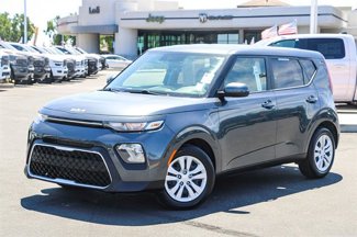 Used 2022 Kia Soul LX image 1