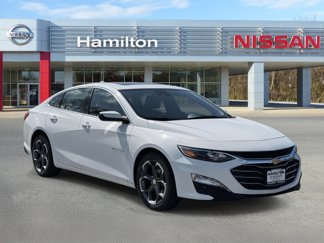 Used 2023 Chevrolet Malibu LT image 1