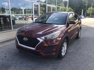 Used 2019 Hyundai Tucson SE image 1