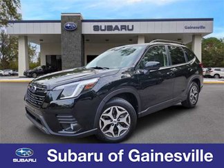 Used 2023 Subaru Forester Premium video 1