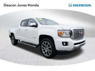 Used 2018 GMC Canyon Denali image 1