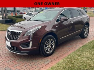Used 2022 Cadillac XT5 Premium Luxury w/ LPO, Floor Liner Package image 1