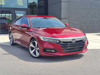 Used 2018 Honda Accord Touring image 1
