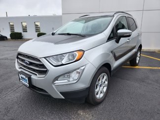 Used 2022 Ford EcoSport SE w/ SE Convenience Package image 1