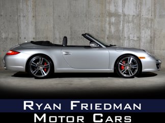 Used 2009 Porsche 911 Carrera S image 1