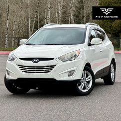 Used 2013 Hyundai Tucson GLS image 1