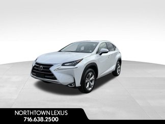 Used 2017 Lexus NX 200t AWD w/ Premium Package image 1