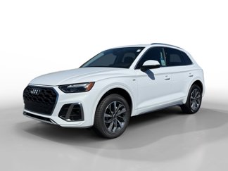 Used 2022 Audi Q5 2.0T Premium image 1