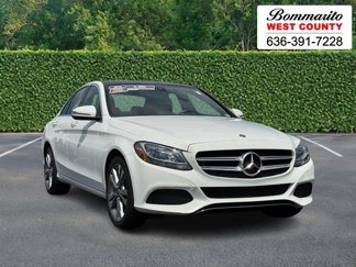 Used 2018 Mercedes-Benz C 300 4MATIC Sedan image 1