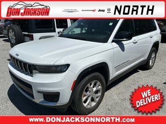 Used 2023 Jeep Grand Cherokee L Limited image 1