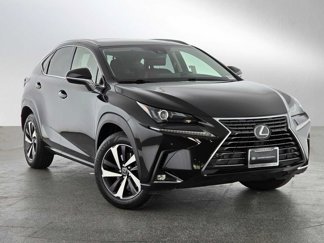 Used 2021 Lexus NX 300 FWD w/ Premium Package image 1