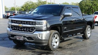 Used 2018 Chevrolet Silverado 1500 LTZ w/ Texas Edition image 1