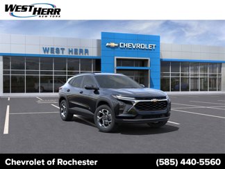 Used 2025 Chevrolet Trax LT w/ Driver Confidence Package image 1