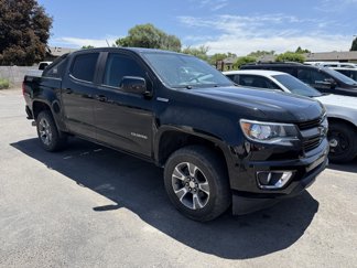Used 2017 Chevrolet Colorado Z71 image 1