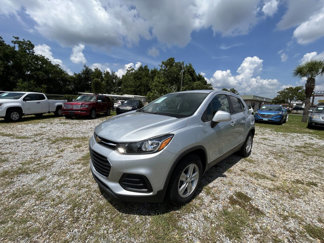 Used 2020 Chevrolet Trax LS w/ Tint and Cruise Package image 1