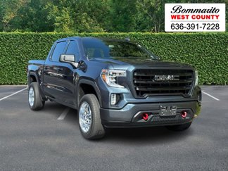 Used 2020 GMC Sierra 1500 Elevation w/ Elevation Value Package image 1