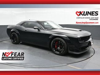 Used 2021 Dodge Challenger R/T Scat Pack image 1